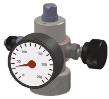 Dispositivo de llenado y control de carga de nitr&oacute;geno PCM
